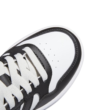 Tenis Adidas unisex hoops 3.0 mid K