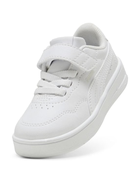 Tenis Puma infantil unisex Court Lalli