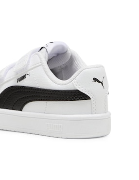 Tenis Puma infantil unisex Rickie Classic v