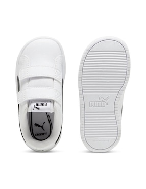 Tenis Puma infantil unisex Rickie Classic v