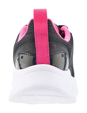 Tenis para entrenamiento X10 de niña