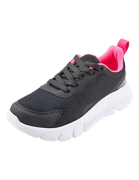 Tenis para entrenamiento X10 de niña