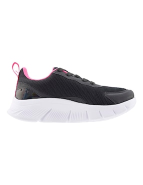Tenis para entrenamiento X10 de niña