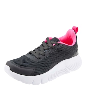 Tenis para entrenamiento X10 de niña