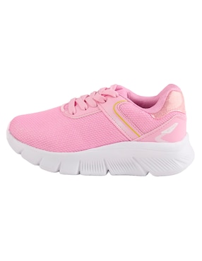 Tenis para entrenamiento X10 de niña