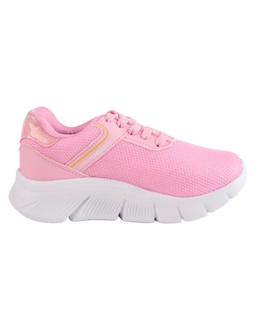 Tenis para entrenamiento X10 de niña