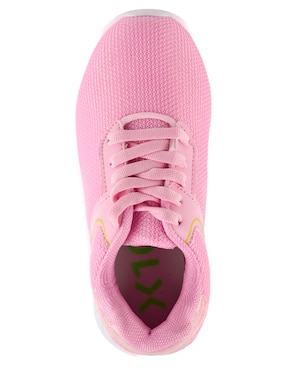 Tenis para entrenamiento X10 de niña