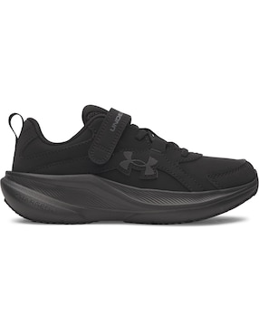 Tenis UA Assert 11 AC para correr Under Armour de niño