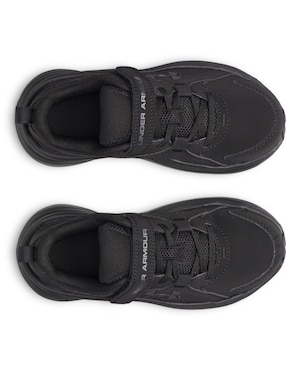 Tenis UA Assert 11 AC para correr Under Armour de niño
