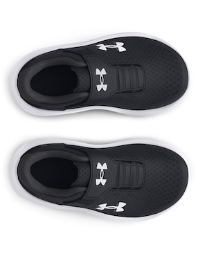 Tenis para correr Under Armour de niño