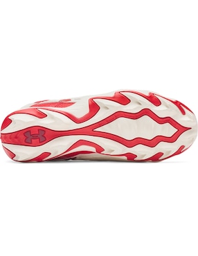 Tenis harper 10 rm jrred "para" béisbol under armour "de" unisex