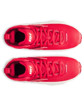 Tenis harper 10 rm jrred "para" béisbol under armour "de" unisex