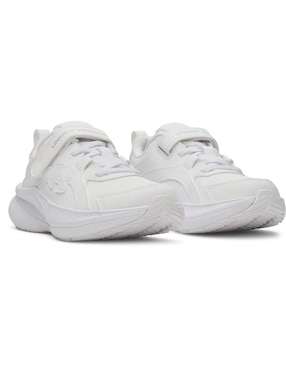 Tenis UA Assert 11 AC para correr Under Armour de niño