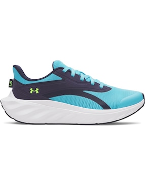 Tenis UA Ascend para correr Under Armour de niño