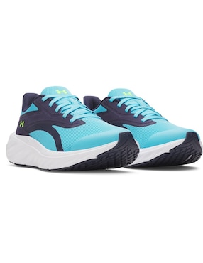 Tenis UA Ascend para correr Under Armour de niño