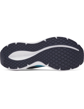 Tenis UA Ascend para correr Under Armour de niño
