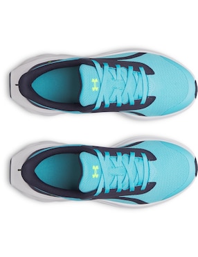 Tenis UA Ascend para correr Under Armour de niño