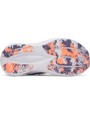 Tenis UA Assert 11 para correr Under Armour de niña