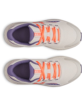 Tenis UA Surge 4 para correr Under Armour de niña