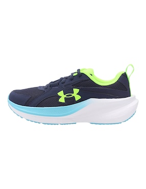 Tenis UA BGS Assert 11 para correr Under Armour de niño