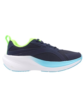 Tenis UA BGS Assert 11 para correr Under Armour de niño