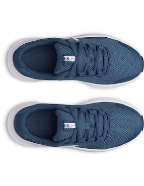 Tenis UA Surge 4 para correr Under Armour de niño