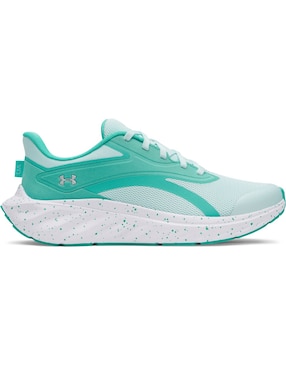 Tenis UA Ascend para correr Under Armour de niña