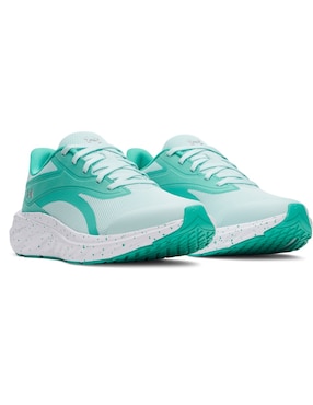 Tenis UA Ascend para correr Under Armour de niña
