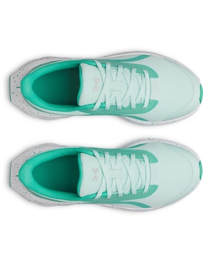 Tenis UA Ascend para correr Under Armour de niña