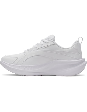 Tenis UA Assert 11 para correr Under Armour de niño