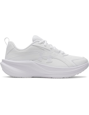 Tenis UA Assert 11 para correr Under Armour de niño