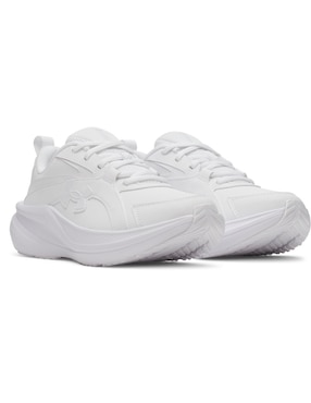 Tenis UA Assert 11 para correr Under Armour de niño