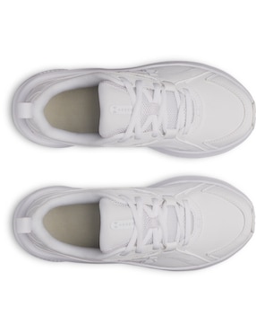 Tenis UA Assert 11 para correr Under Armour de niño
