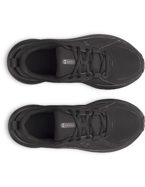 Tenis UA Assert 11 para correr Under Armour de niño