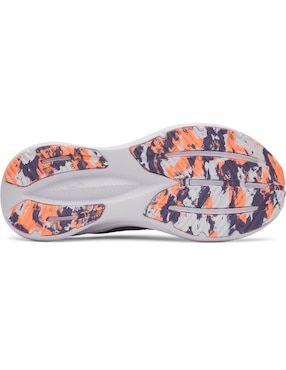 Tenis UA Assert 11 para correr Under Armour de niña
