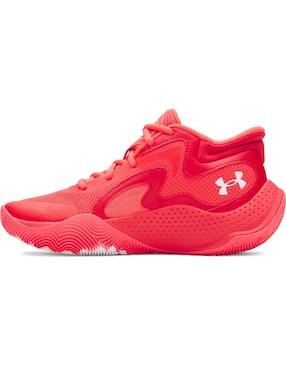 Tenis Jet 25 para básquetbol Under Armour unisex