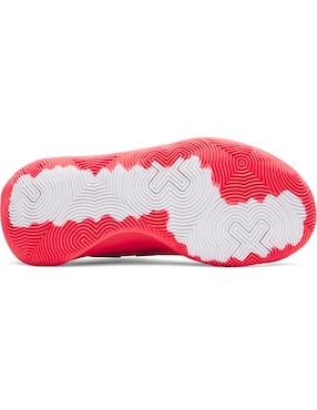 Tenis Jet 25 para básquetbol Under Armour unisex