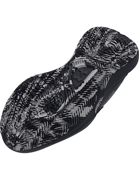 Tenis UA PS Lockdown 7BLK para Básquetbol Under Armour unisex