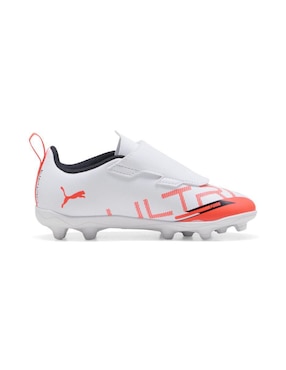 Tenis Ultra Play V JR para fútbol Puma de niño