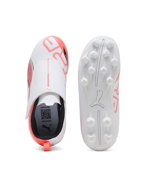 Tenis Ultra Play V JR para fútbol Puma de niño