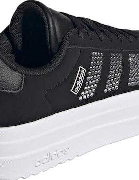 Tenis Adidas para niña VL Court Bold J
