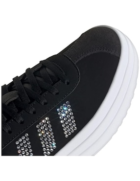 Tenis Adidas para niña VL Court Bold J