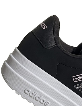 Tenis Adidas para niña VL Court Bold J