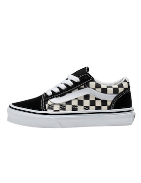 Tenis Vans unisex Old Skool Junior