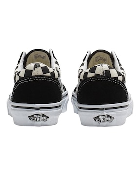 Tenis Vans unisex Old Skool Junior