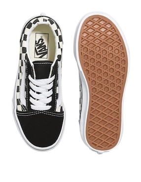 Tenis Vans unisex Old Skool Junior
