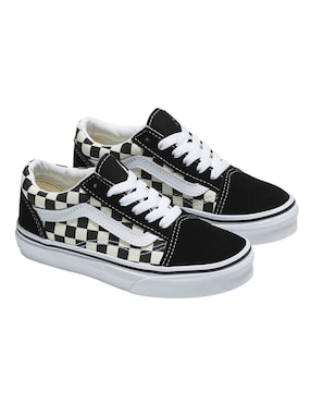 Tenis Vans unisex Old Skool Junior