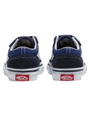 Tenis Vans para bebé niño Old Skool V Infantil