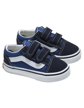 Tenis Vans para bebé niño Old Skool V Infantil