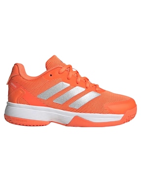 Tenis Ubersonic K para tennis Adidas de niño